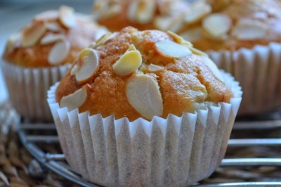 เค้กกล้วยหอม ขนมนานาชาติ