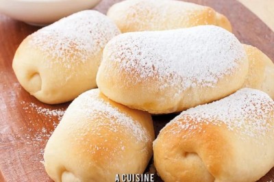 ขนมปังนมสด เบเกอรี่