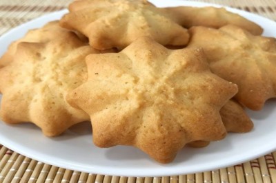 คุกกี้เนยสด เบเกอรี่