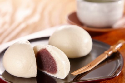 อูซางิ มันจู ขนมนานาชาติ