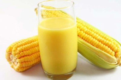 น้ำข้าวโพด เครื่องดื่ม