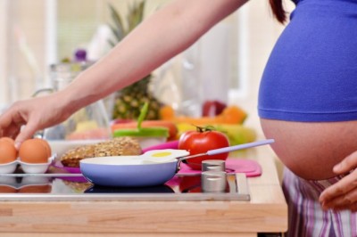 อาหารหญิงตั้งครรภ์