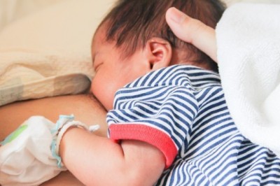 คาถาเรียกน้ำนมของคุณแม่