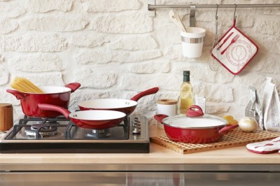 การดูแลเครื่องครัวและอุปกรณ์