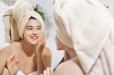 เรื่องจริงของการสครับผิวหน้า