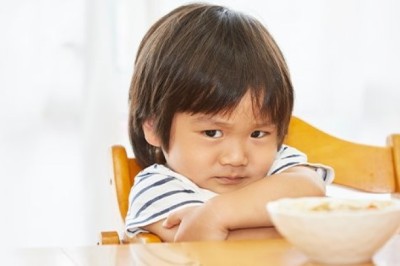 ลูกไม่กินเนื้อสัตว์ ทำไงดี