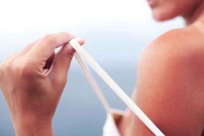 เคล็ดลับแก้ผิวไหม้