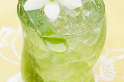 น้ำว่านหางจระเข้ เครื่องดื่ม