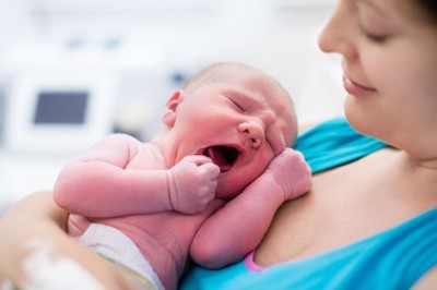 พัฒนาการของทารกแรกเกิด - 3 เดือน