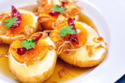 ไข่ลูกเขย อาหารจานเดียว