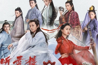 ซีรี่ย์จีน หอสดับหิมะ Listening Snow Tower พากย์ไทย EP.1-56 จบ