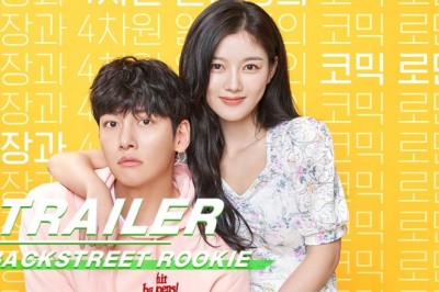 ซีรี่ย์เกาหลี สะดุดรัก 24 ชั่วโมง Backstreet Rookie พากย์ไทย Ep.1-16 จบ