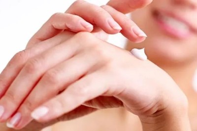 สูตรมาส์กมือนุ่ม