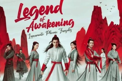 ซีรี่ย์จีน ปลุกสวรรค์สยบปฐพี Legend of Awakening พากย์ไทย EP.1-48 จบ