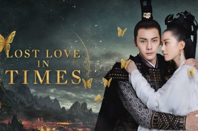 ซีรี่ย์จีน อภินิหารรักเหนือบัลลังก์ Lost Love in Times พากย์ไทย EP.1-32 จบ