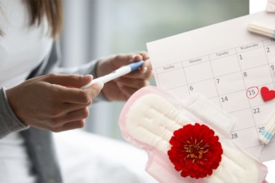 เลือดล้างหน้าเด็ก สัญญาณแรกของการตั้งครรภ์