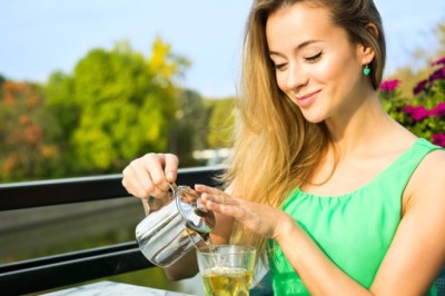 ชาเขียว ช่วยลดน้ำหนักได้ ถ้าดื่มด้วยวิธีนี้