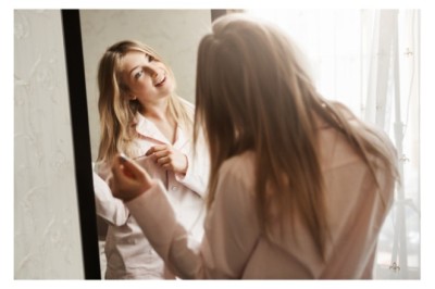 ทายนิสัยจากท่าทางหน้ากระจก