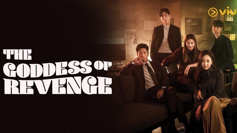ซีรี่ย์เกาหลี แฮรา เทพีลวงแค้น The Goddess of Revenge พากย์ไทย EP.1-16 จบ