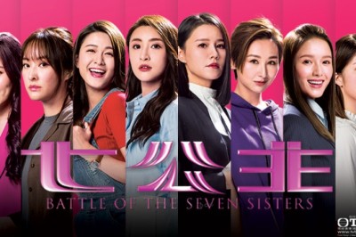 ซีรี่ย์จีน ภารกิจลับ 7 สาวตระกูลกู้ Battle of the Seven Sisters พากย์ไทย EP.1-26 จบ