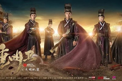 ซีรี่ย์จีน ปริศนาลับราชวงศ์หมิง Chong Ming Wei พากย์ไทย EP.1-24 จบ