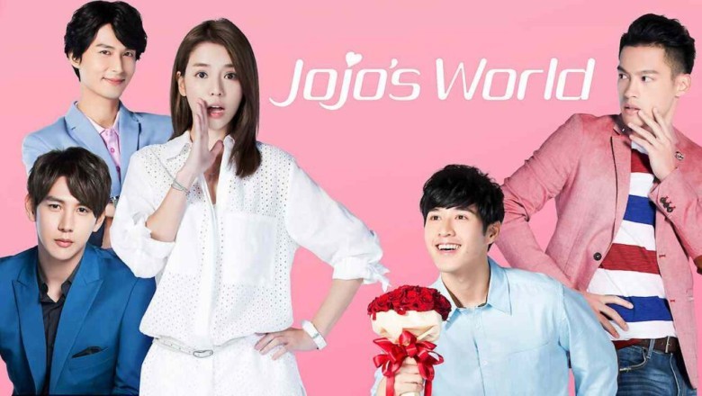 ซีรี่ย์จีน ภารกิจหัวใจของยัยโจโจ้ Jojo’s World พากย์ไทย EP.1-24 จบ