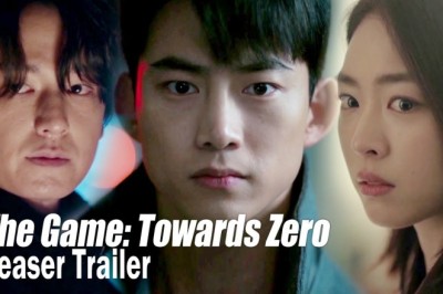 ซีรี่ย์เกาหลี เกมพลิกชะตา ล่าฝ่ามรณะ The Game Towards Zero พากย์ไทย EP.1-16 จบ