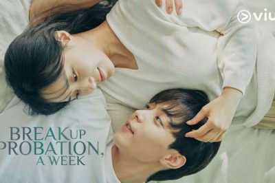 ซีรี่ย์เกาหลี วัน ตัดรัก ต่อชีวิต Breakup Probation, A Week 7 พากย์ไทย EP.1-10 จบ