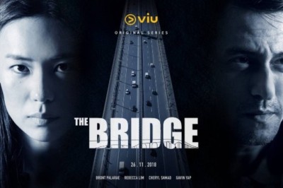 ซีรี่ย์ฝรั่ง ข้ามเส้นตาย ปี1 The Bridge Season 1 พากย์ไทย EP.1-10 จบ