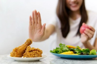 กินอาหารหวานมันเค็มสูง เสี่ยงเป็นโรค NCDs