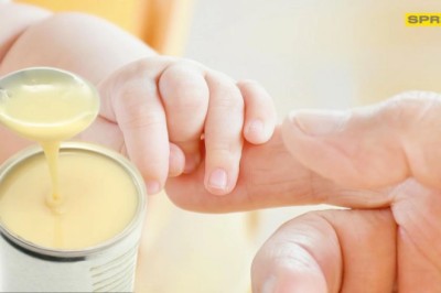 ห่วงใช้นมข้นหวานเลี้ยงทารก เสี่ยงภูมิคุ้มกันต่ำ