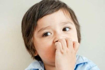 ห่วงเด็กกัดเล็บดูดนิ้ว เสี่ยงฟันผิดรูป