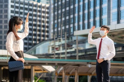 แนะ 6 วิธี ทำงานนอกบ้านอย่างไร ให้ปลอดภัยจากโควิด - 19