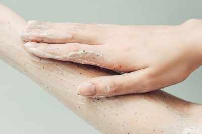 สุดยอดวิธี เปลี่ยนผิวสตอเบอรี่ให้กลับมาเรียบเนียน