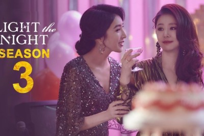 ซีรี่ย์จีน แสงราตรี 3 Light The Night พากย์ไทย Ep.1-8 จบ