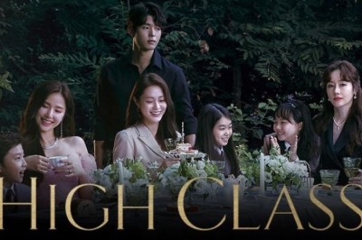 ซีรี่ย์เกาหลี High Class พากย์ไทย EP.1-16 จบ