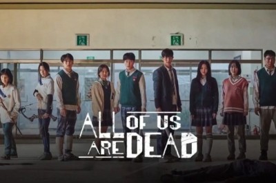 ซีรี่ย์เกาหลี มัธยมซอมบี้ All of Us Are Dead พากย์ไทย EP.1-12 จบ