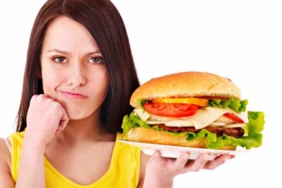 อาหารขยะ เซย์กู๊ดบายเมื่อไร ร่างกายยิ้มได้เมื่อนั้น