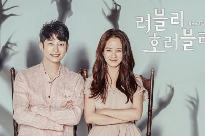 ซีรี่ย์เกาหลี รักหลอน ซ่อนปม Lovely Horribly พากย์ไทย EP.1-32 จบ