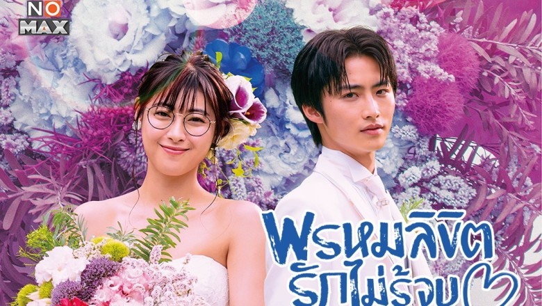 ซีรี่ย์ญี่ปุ่น พรหมลิขิตรักไม่รู้จบ You Are My Destiny พากย์ไทย EP.1-10 จบ