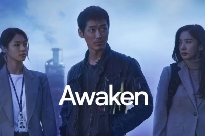 ซีรี่ย์เกาหลี ตื่นรู้ล่าความจริง Awaken พากย์ไทย EP.1-16 จบ