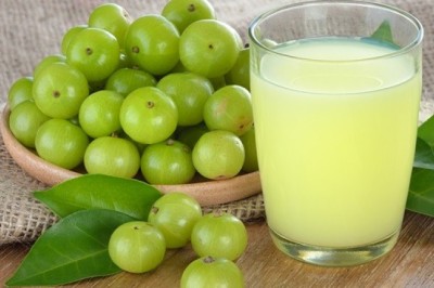 น้ำมะขามป้อม เครื่องดื่ม