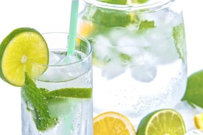 น้ำมะนาว (สูตร 1) เครื่องดื่ม