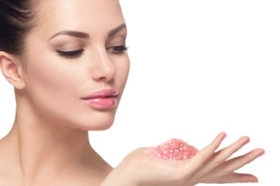 เกลือกับความงาม