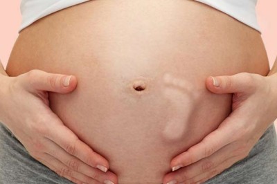 คุณแม่มือใหม่ทำอย่างไรเมื่อลูกเริ่มดิ้น