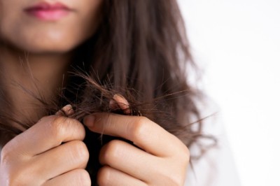 สูตรบำรุงสำหรับผมแห้ง