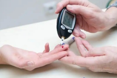 น้ำตาลในเลือดคุมได้