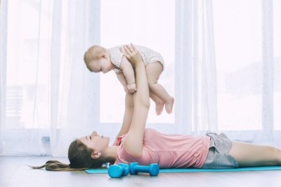 ขมิบ คืนความสาวหลังคลอด