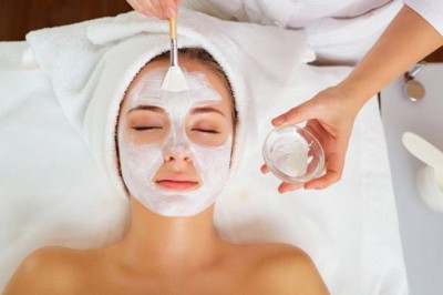 สูตรพอกหน้าสำหรับคนผิวแห้ง