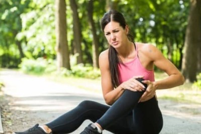 อาการสาเหตุและการป้องกันตะคริว